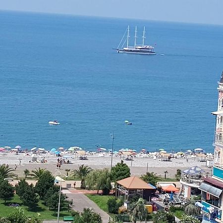 巴统Apt Khimshiashvili 11公寓 外观 照片